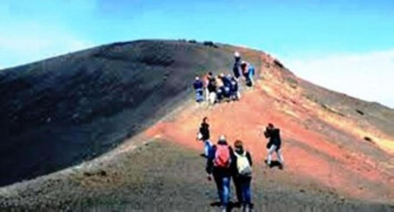 Case Vacanze Dietroserra Viagrande Exteriér fotografie
